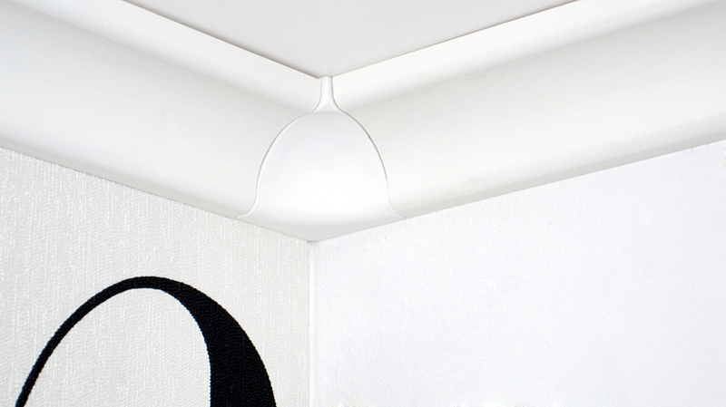 Kulmapala 40mm:n kattolistaan 12/14x40mm 820-00 4kpl