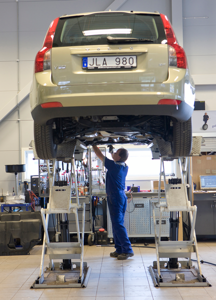 Työkäsineet TEGERA 618 Hi-Vis lateksivaahto