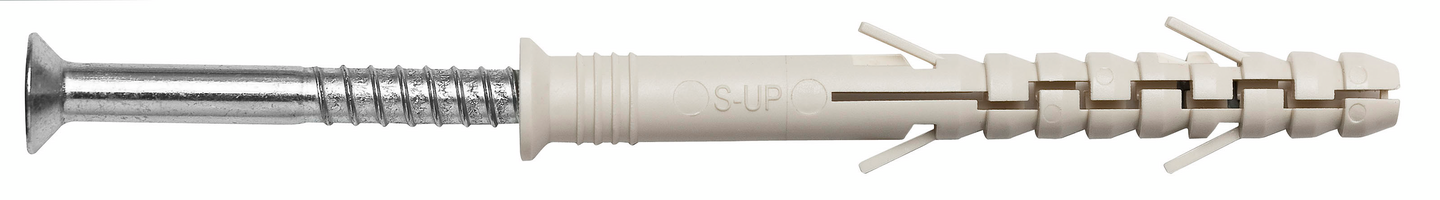 Karmitulppa Sormat S-UP 10x100 T40KS S76027 50kpl