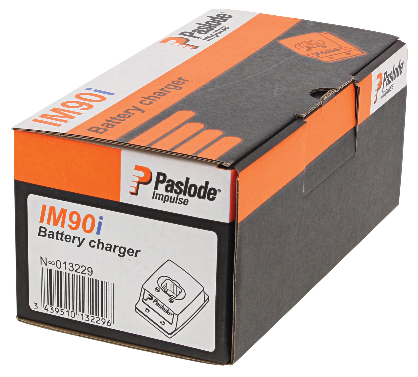 Latauslaite Paslode I-sarjan impulssinaulaimille