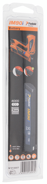 Vara-akku Paslode 6V NiMH IM90I / IM100I / PPN50I