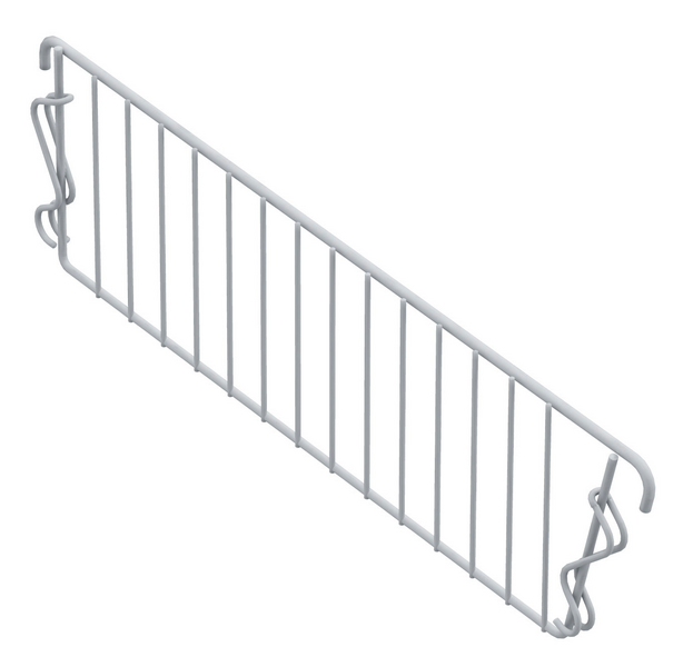 Teräslankakorin jakaja Sovella 12x40cm sinkitty 558909