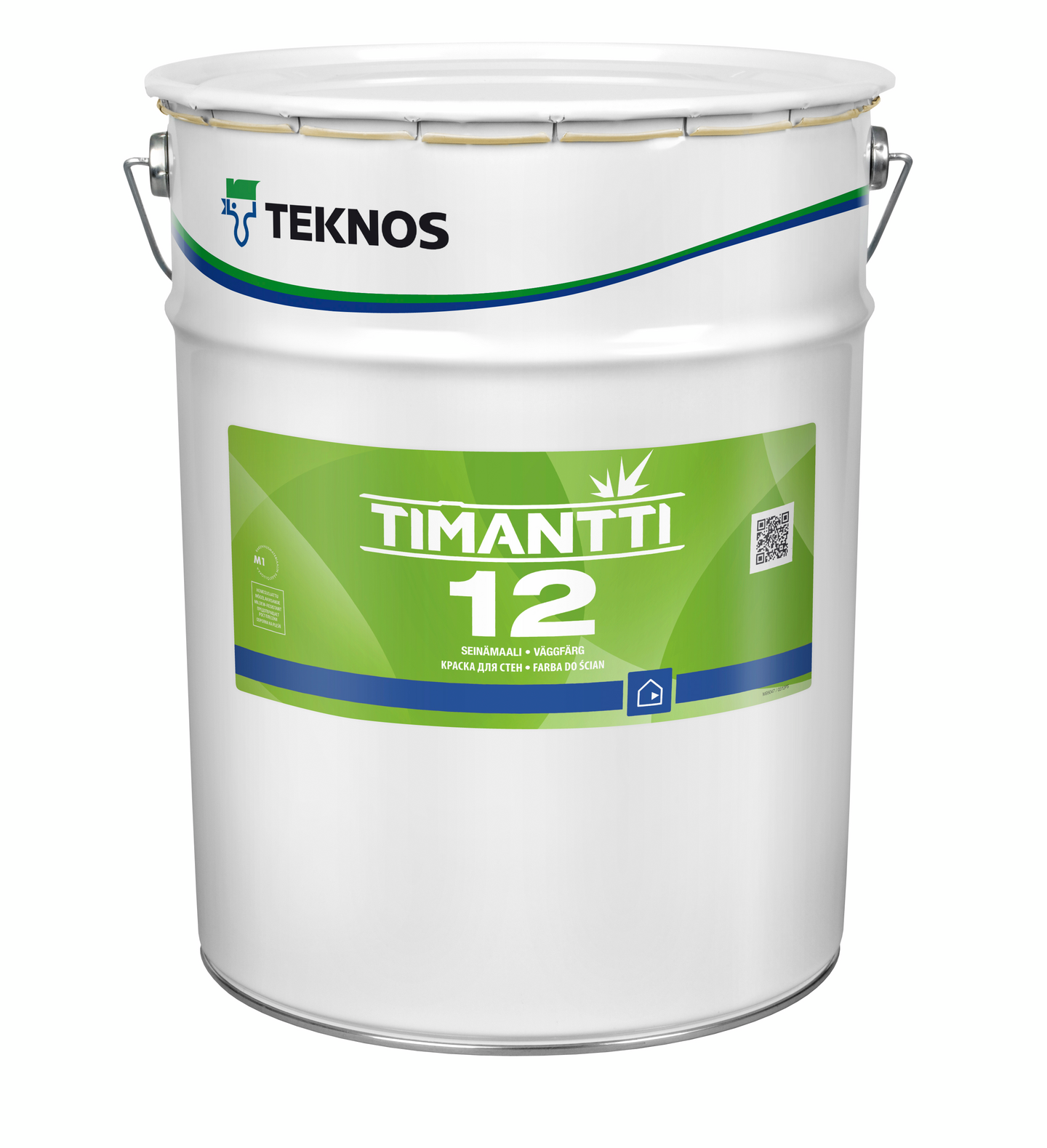 Timantti Seinämaali