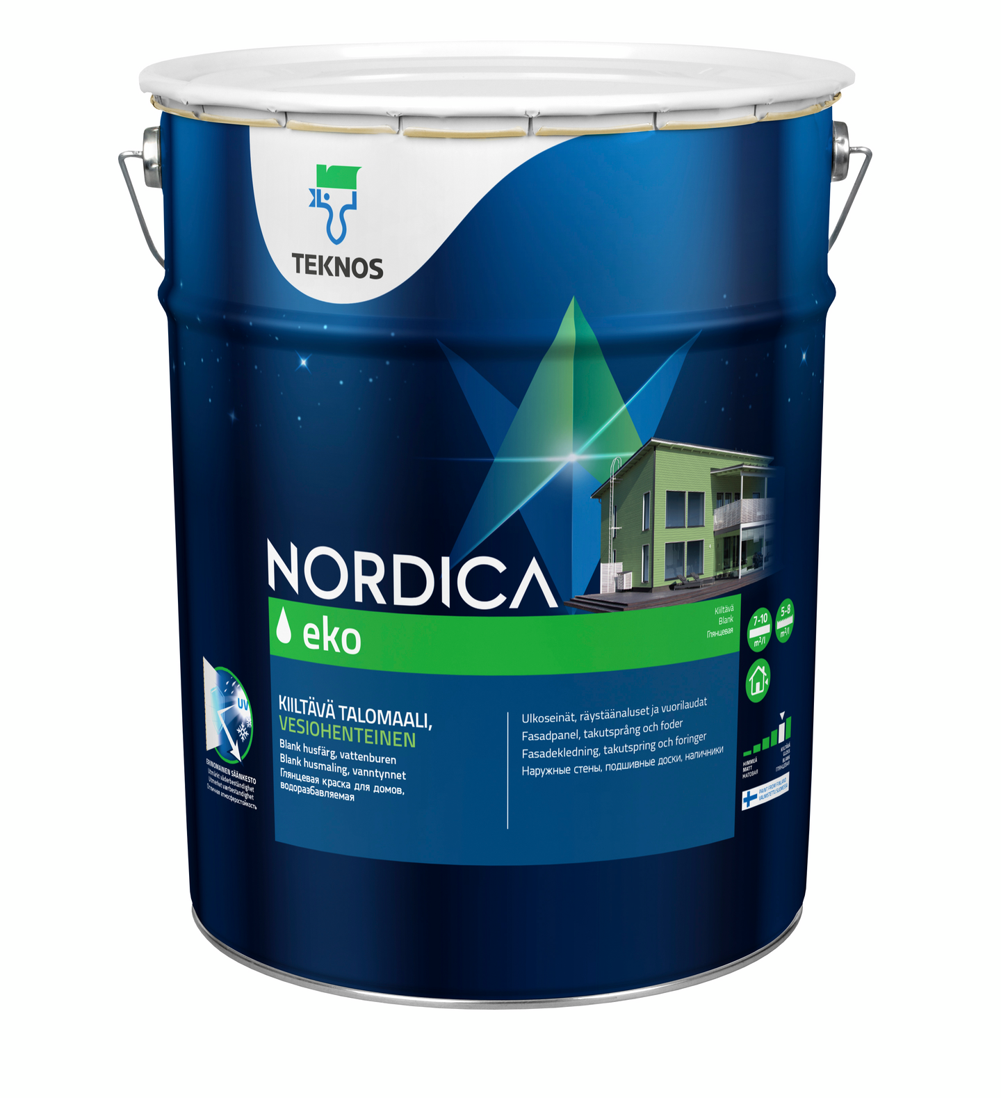 Nordica Eko Talomaali