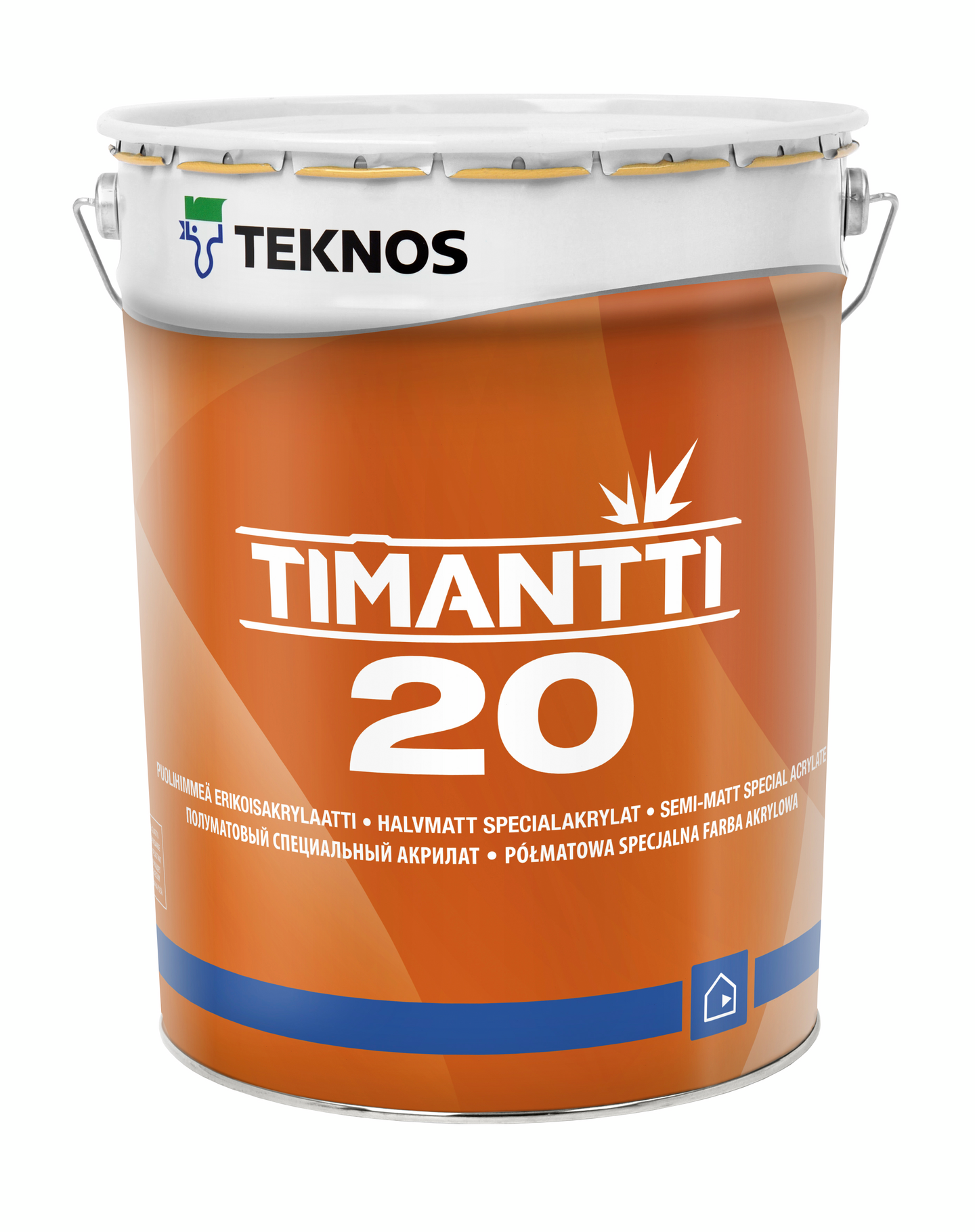 Timantti 20 Sisämaali