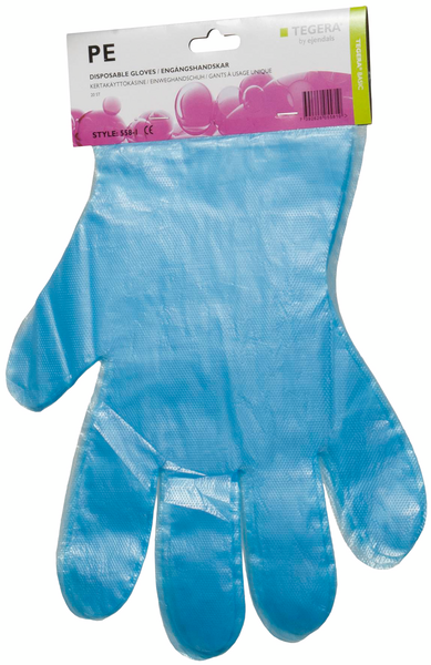 Työkäsineet TEGERA 558-1 20kpl