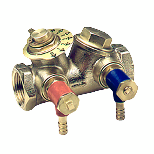 Kuristusventtiili Oras dn20 415020