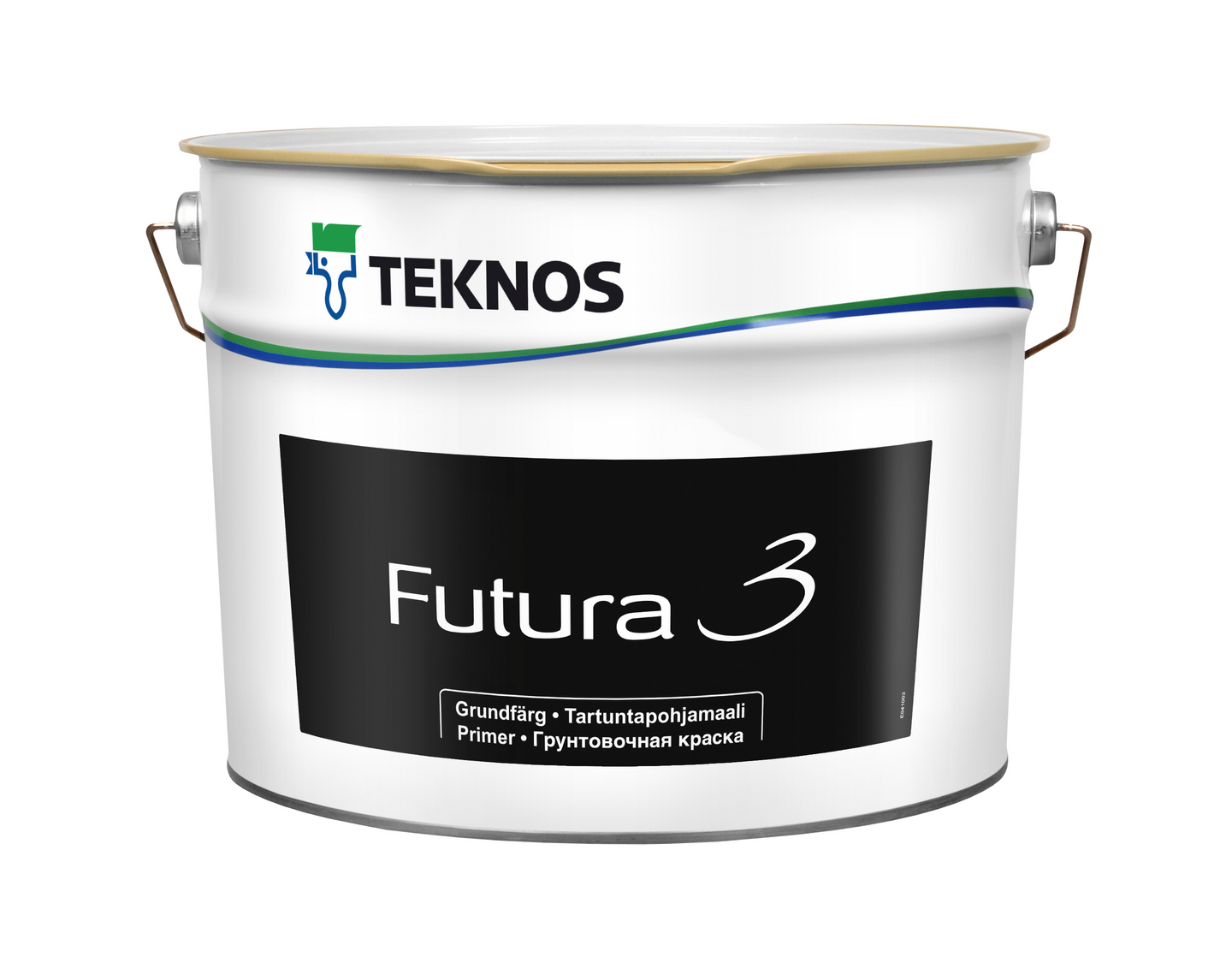 Futura 3 valkoinen