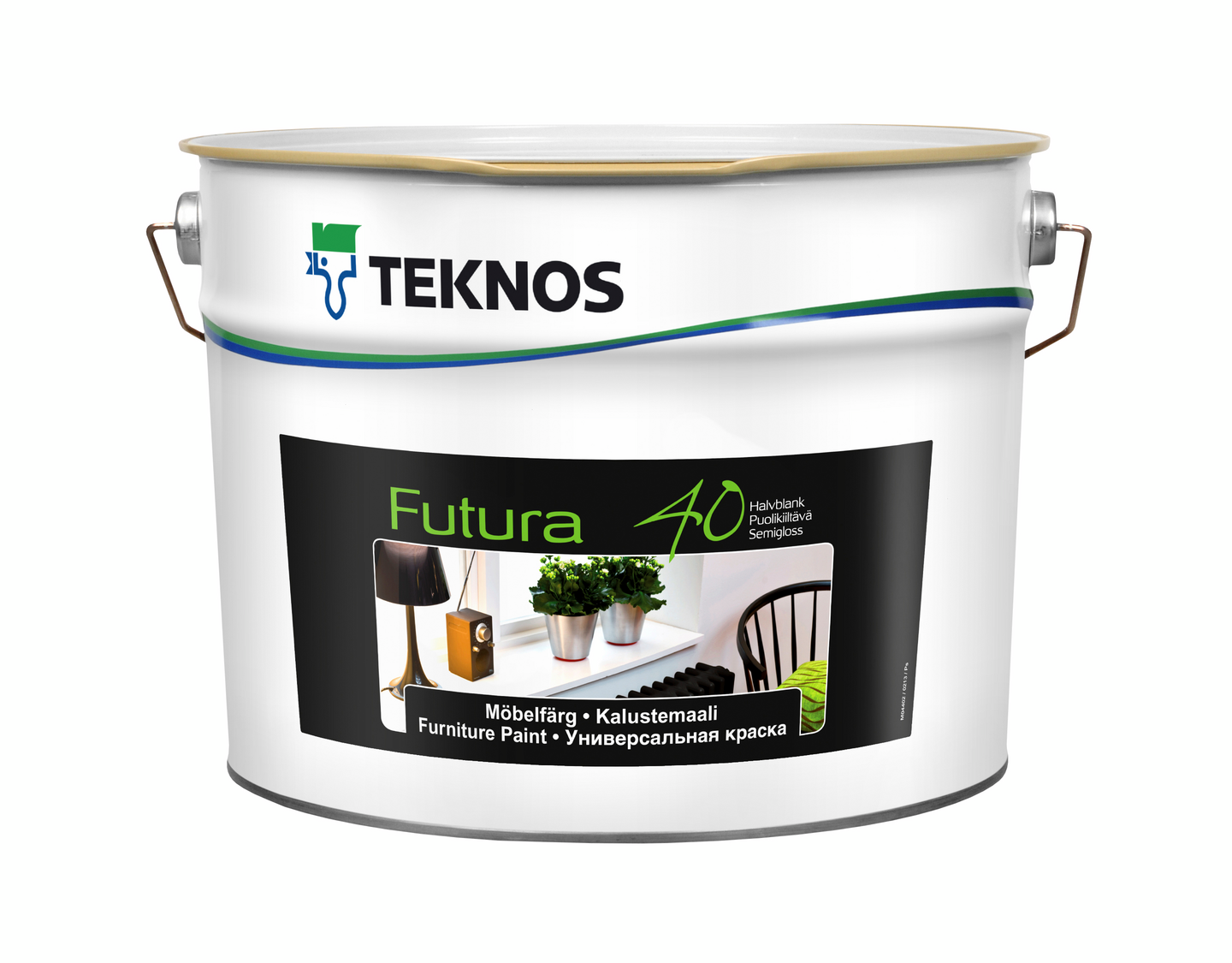 Futura 40 Kalustemaali