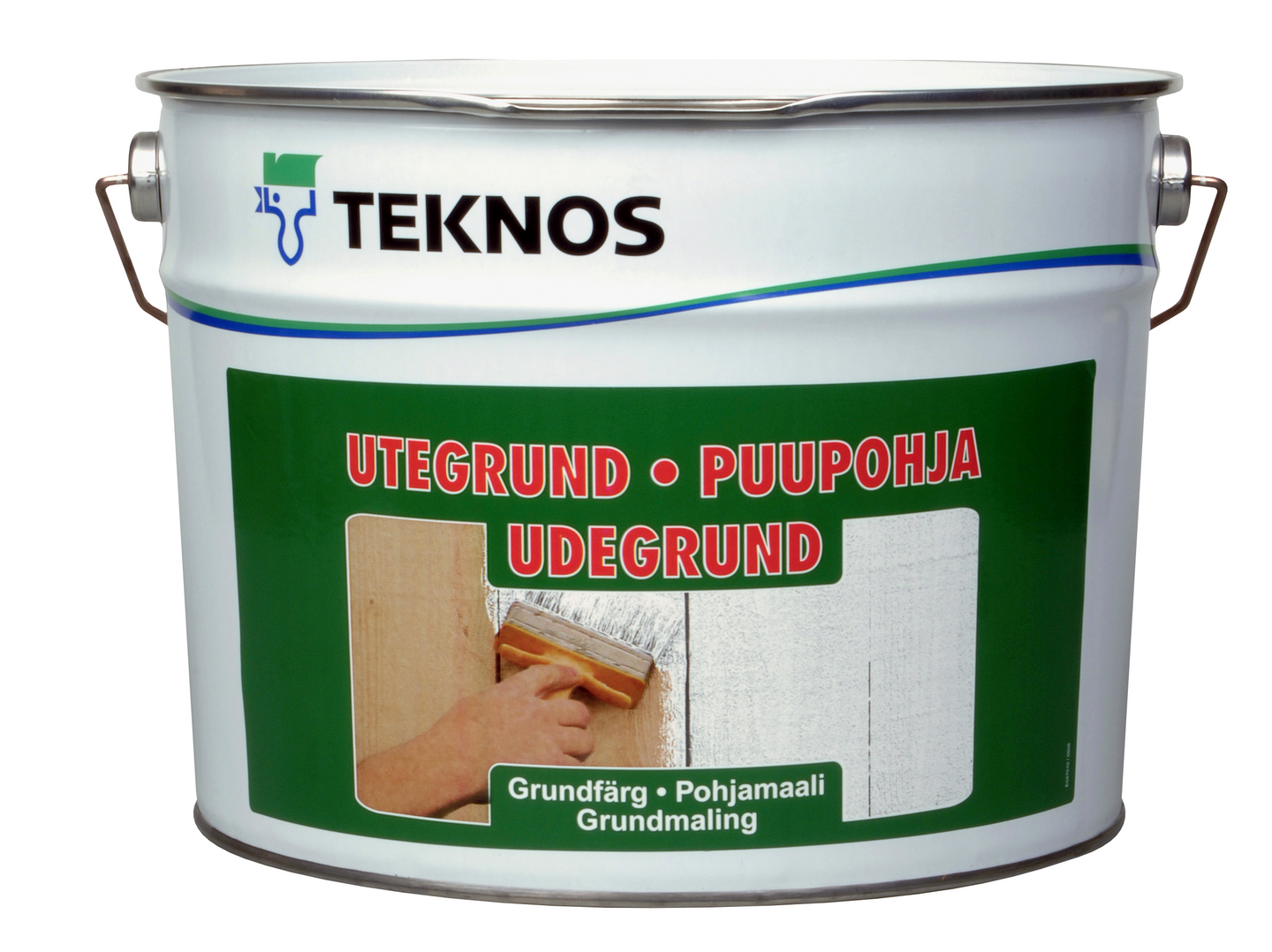 Puupohja Alkydipohjamaali