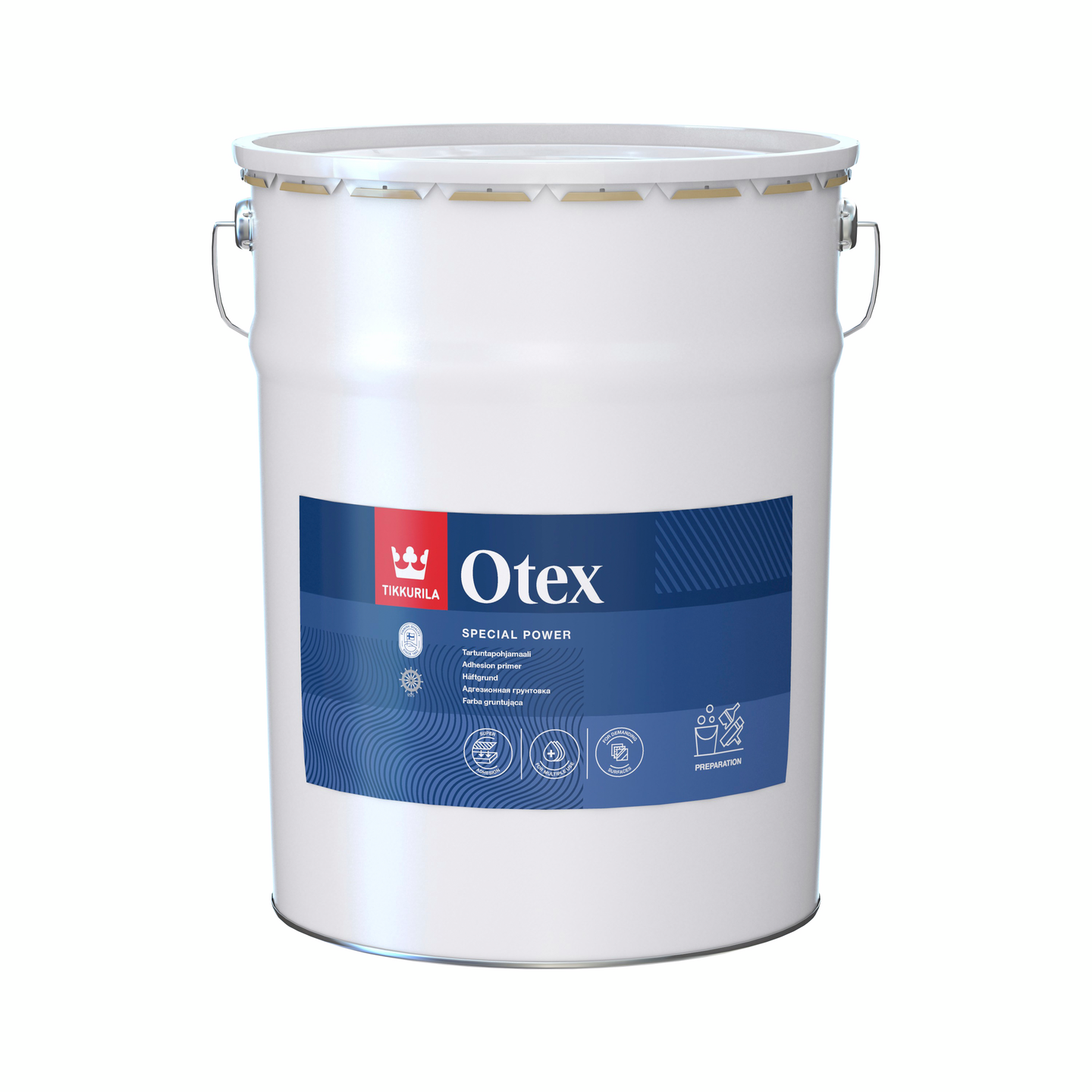 Otex Tartuntapohjamaali