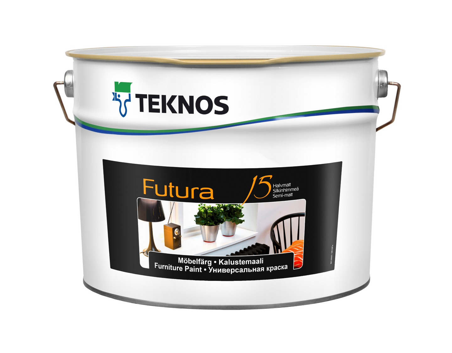 Futura 15 Kalustemaali