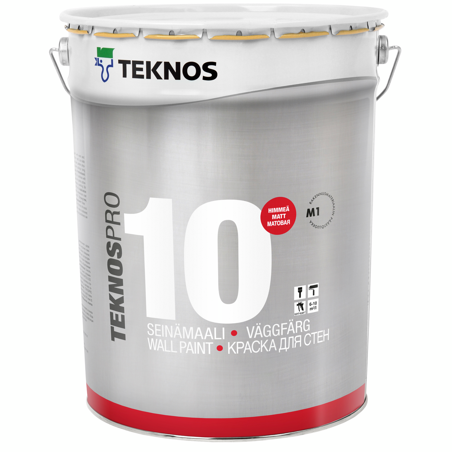 Teknospro 10 seinämaali