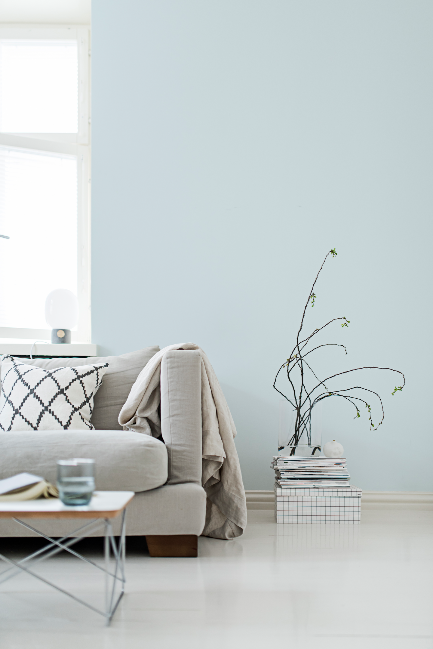 Teknospro 5 seinämaali