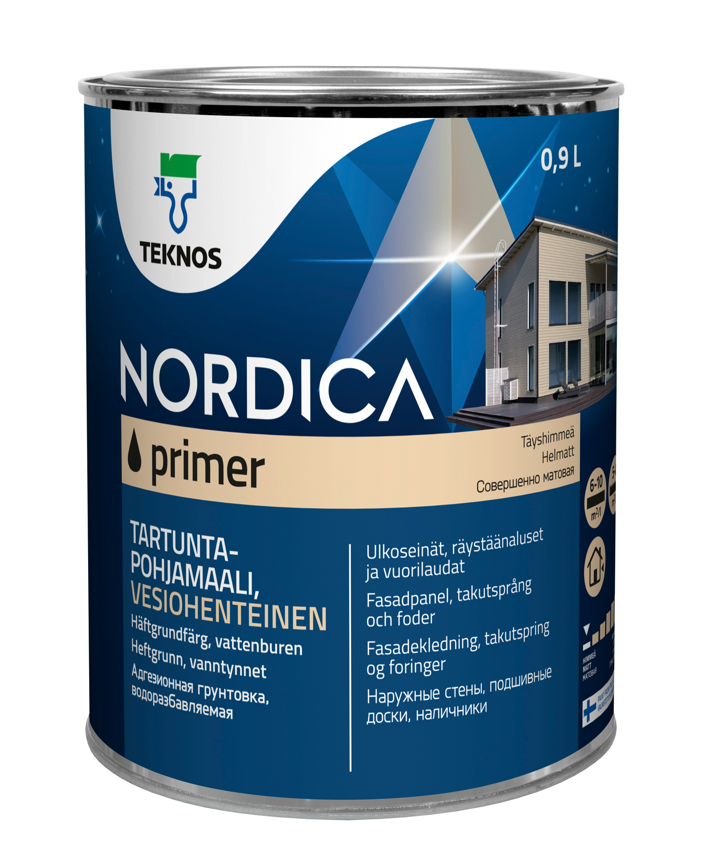 Nordica Primer Pohjamaali