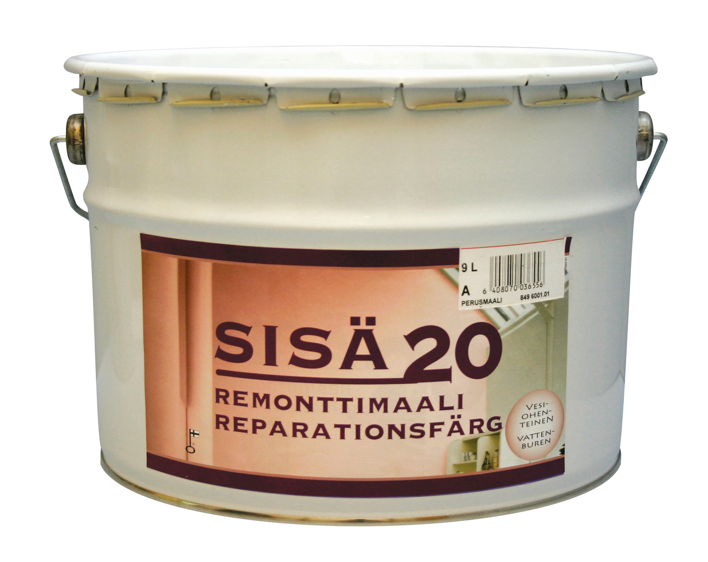 Sisä 20 Remonttimaali