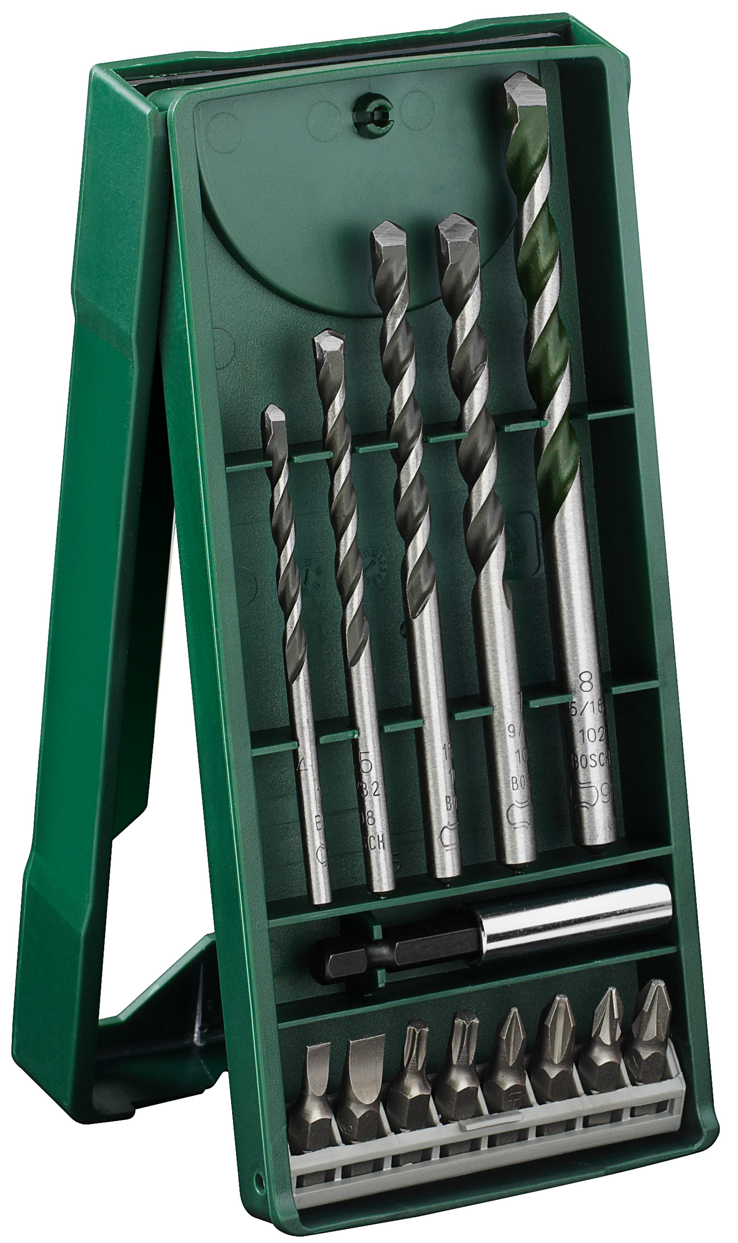 Tarvikesarja Bosch Multiconstruction 14-osainen