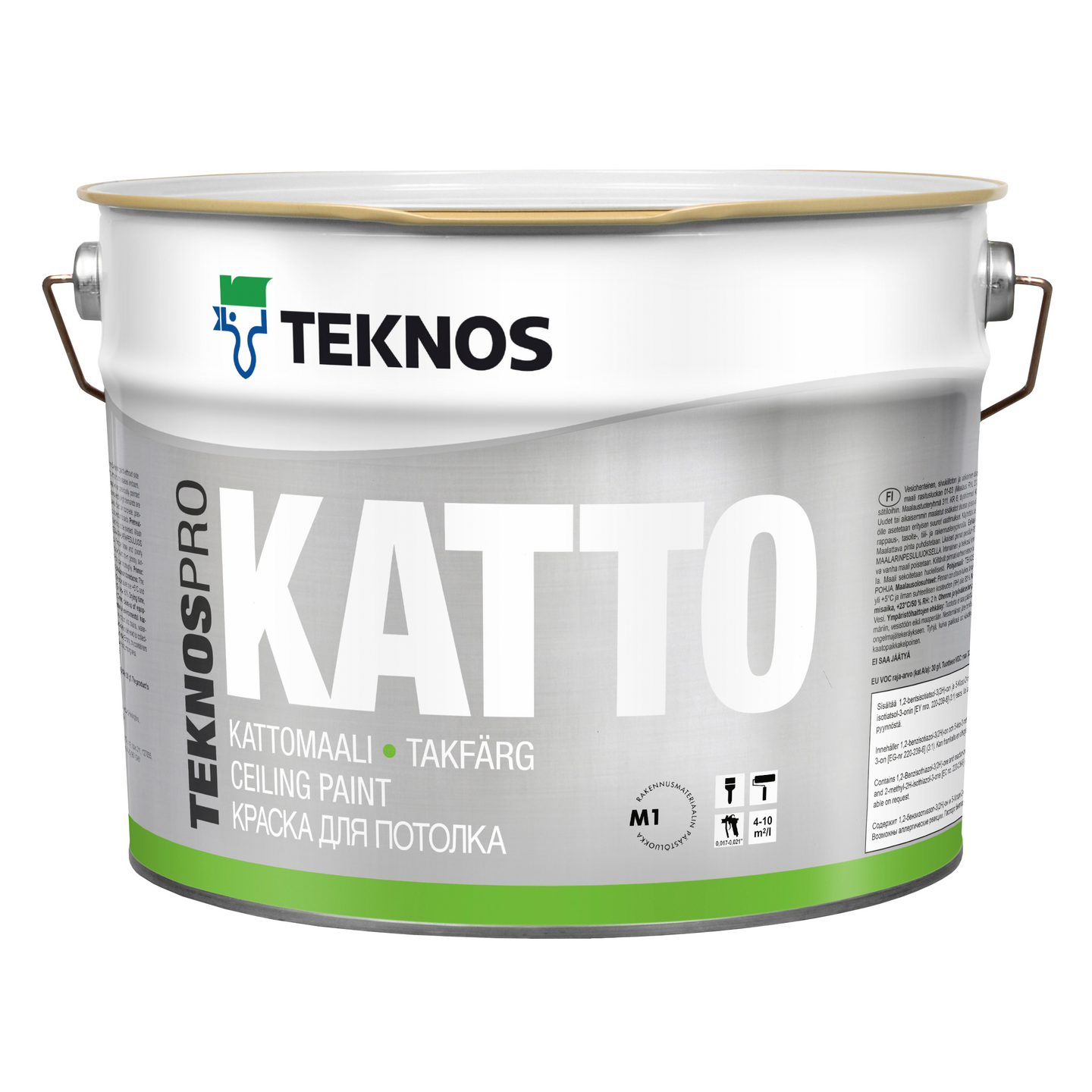 Teknospro Katto kattomaali