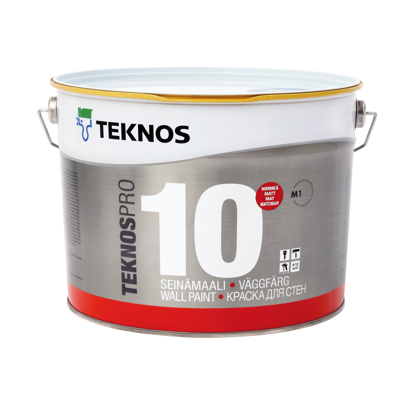 Teknospro 10 seinämaali