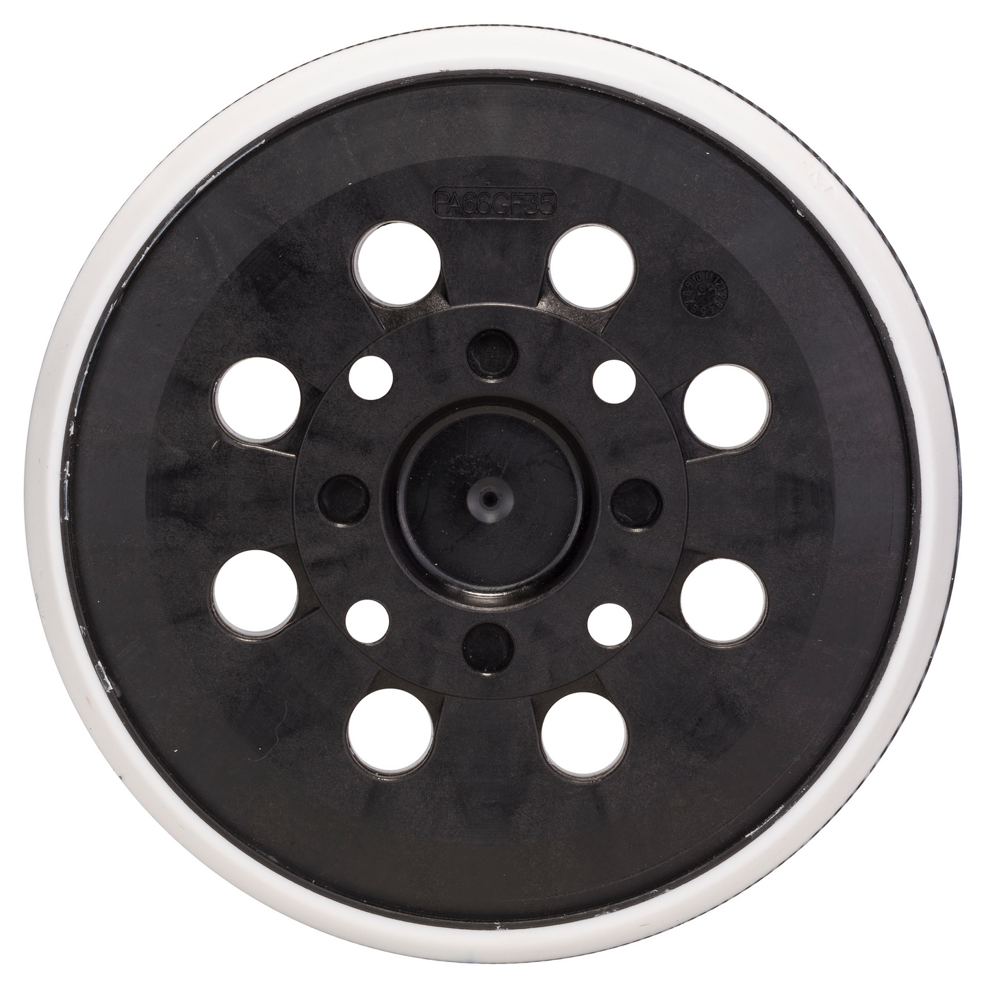 Hiomalautanen Bosch 125mm keskikova PEX