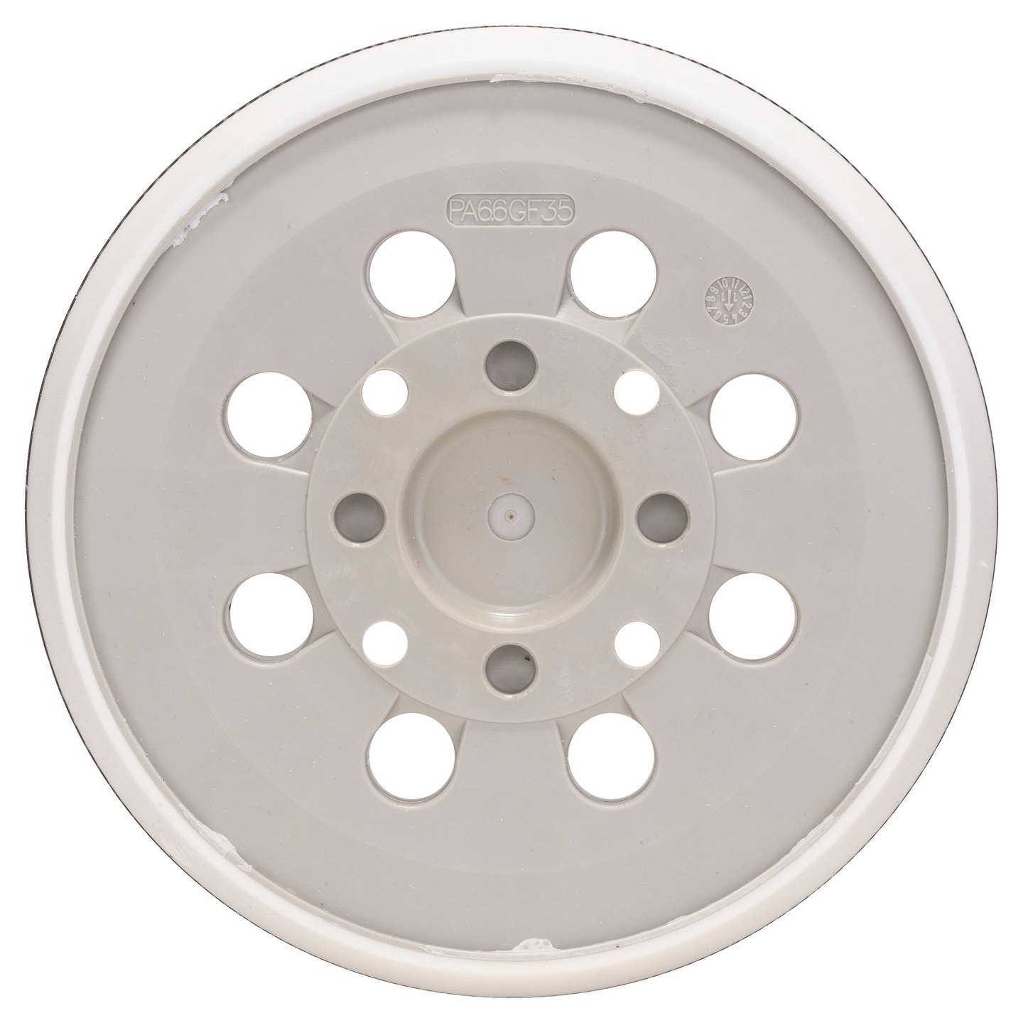 Hiomalautanen Bosch 125mm pehmeä PEX