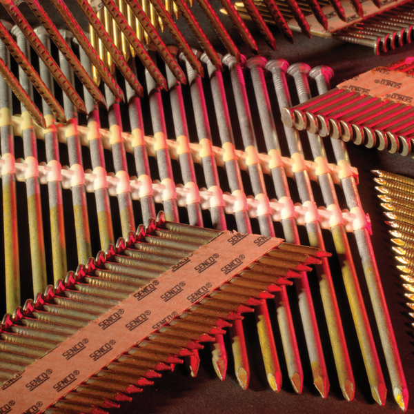 Konenaula Senco 75x2,9mm ks kampa GE57ASBKRD 2000kpl