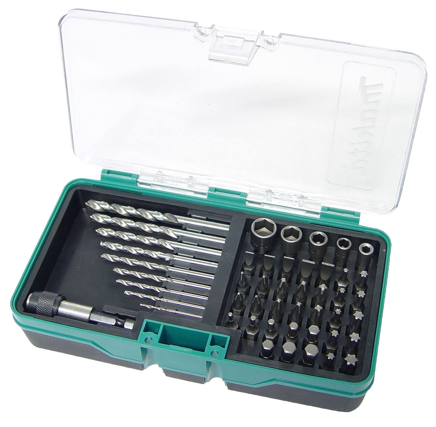 Tarvikesarja Makita 48 osaa B-28628