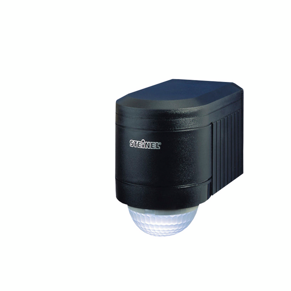 Liiketunnistin STEINEL IS240 musta