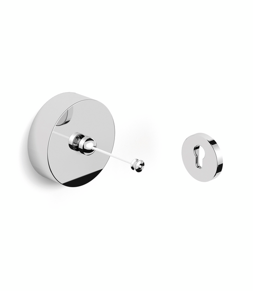 Pyykkinaru Smedbo Outline ulosvedettävä FK480 kiiltävä kromi