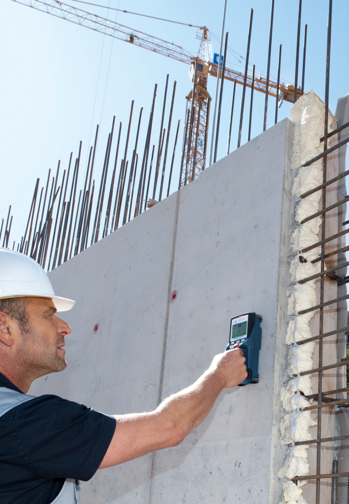 DETEKTOR BOSCH D-TECT 150 SV