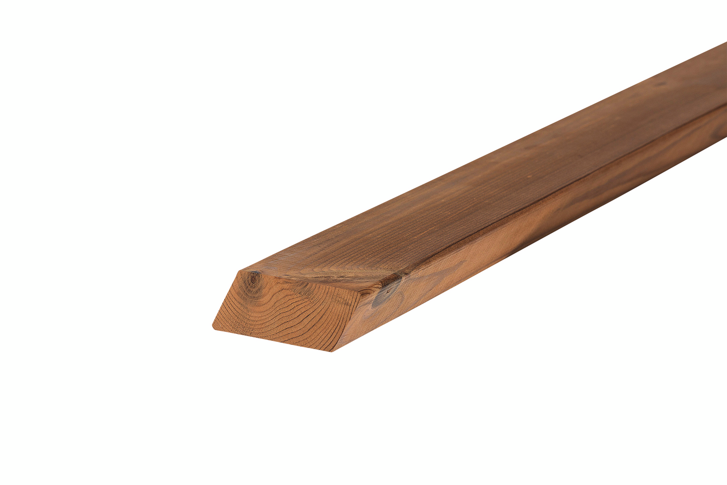 Suunnikasrima Luna 26x68 lämpökäsitelty mänty TD