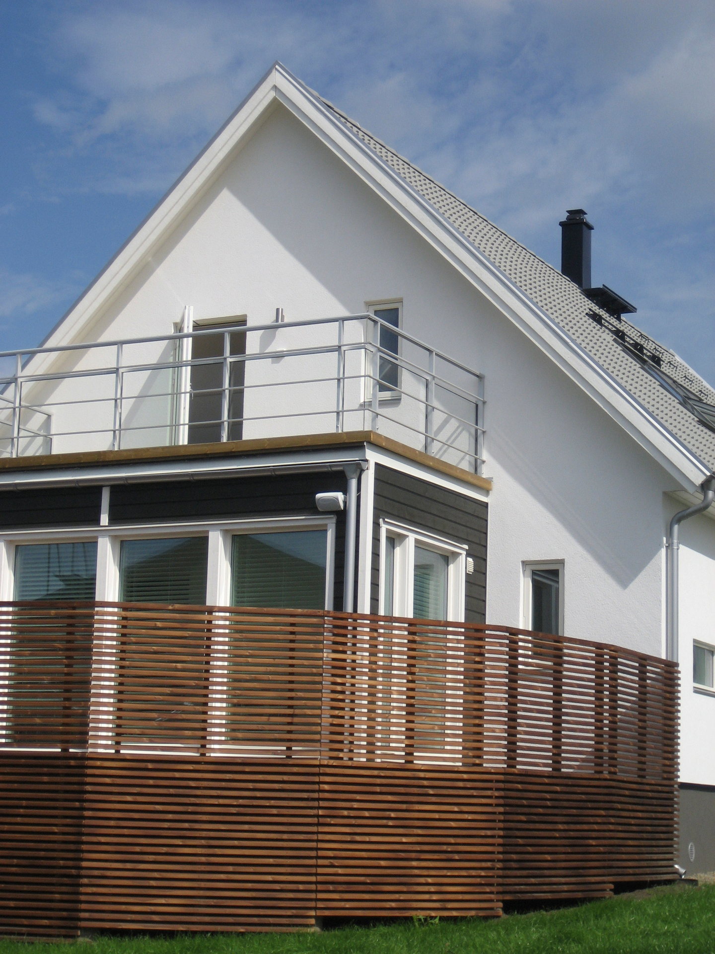 Suunnikasrima Luna 26x68 lämpökäsitelty mänty TD