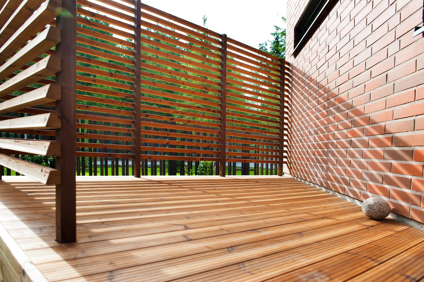 Suunnikasrima Luna 26x68 lämpökäsitelty mänty TD