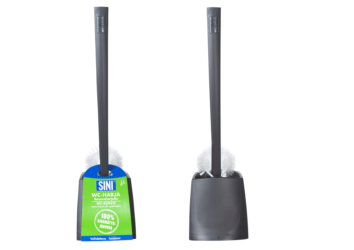 Wc-harja SINI reunusharjalla 25835