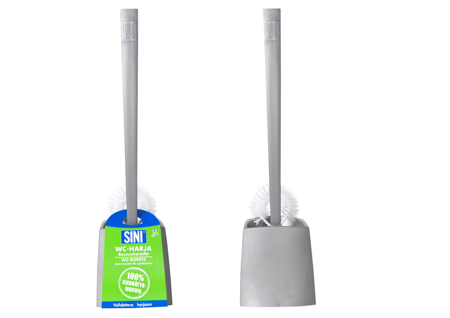 Wc-harja SINI reunusharjalla 25835