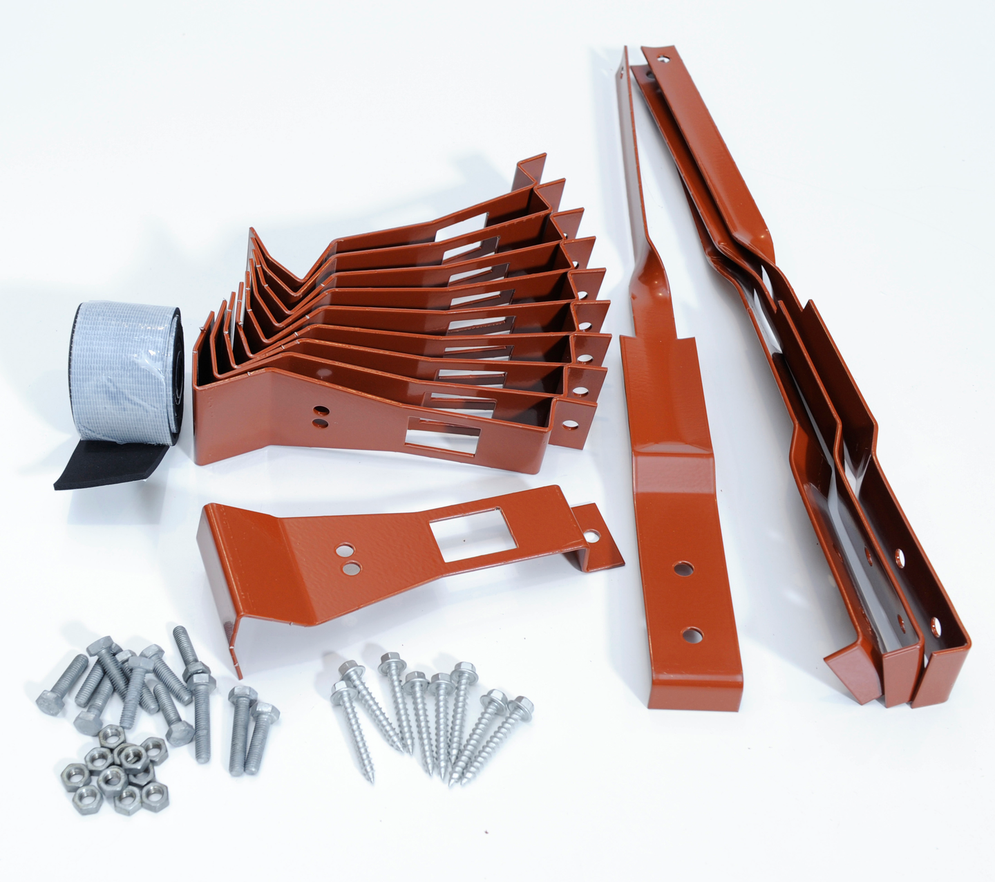 Asennussarja lapetikas tiilikatto