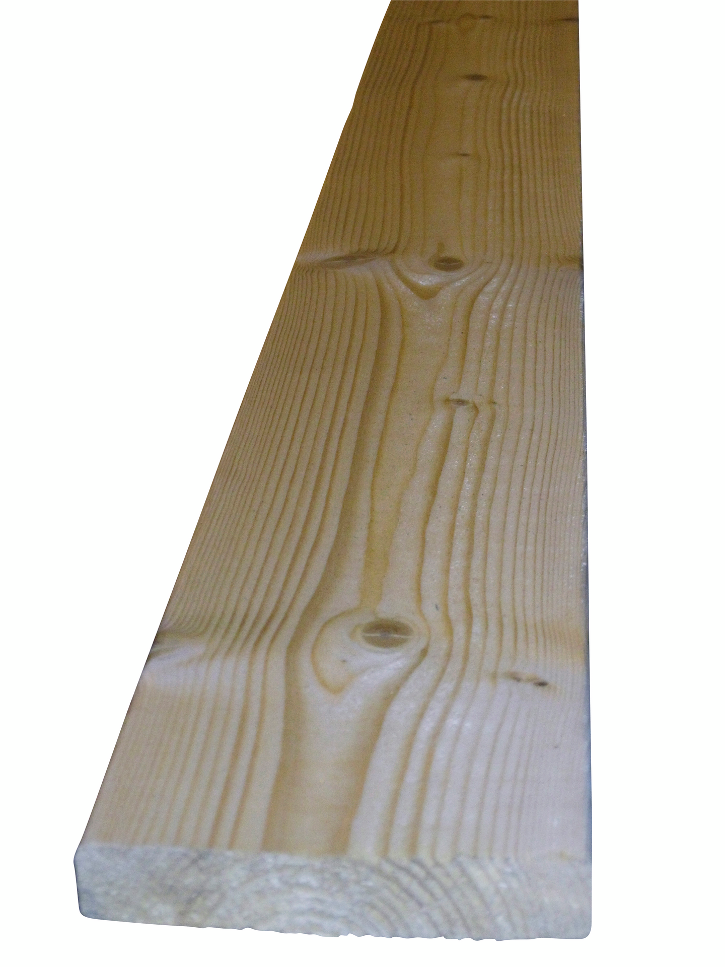 Lauta höylätty 18x145 OK oksainen kuusi