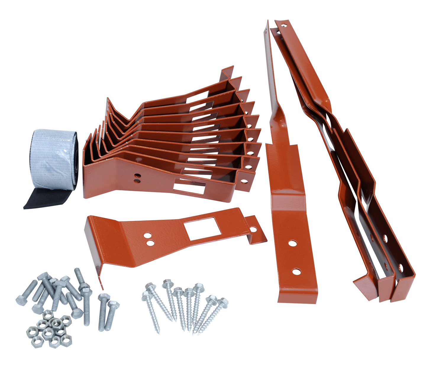 Asennussarja lapetikas tiilikatto