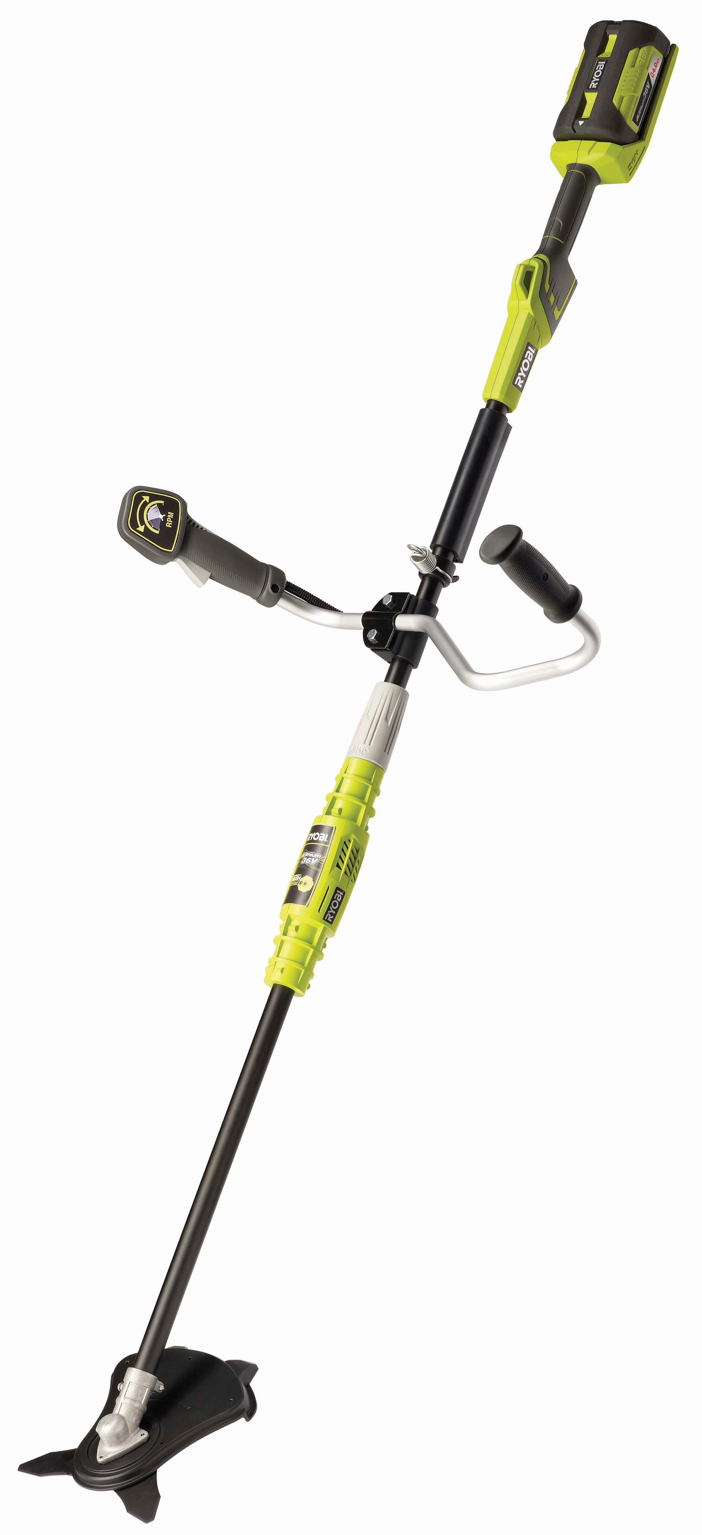 Akkuruohoraivuri Ryobi RBC36X26B