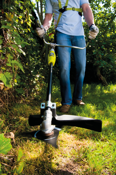 Akkuruohoraivuri Ryobi RBC36X26B