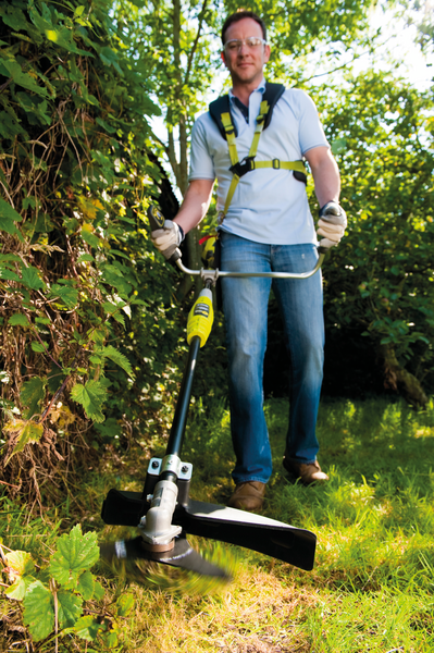 Akkuruohoraivuri Ryobi RBC36X26B