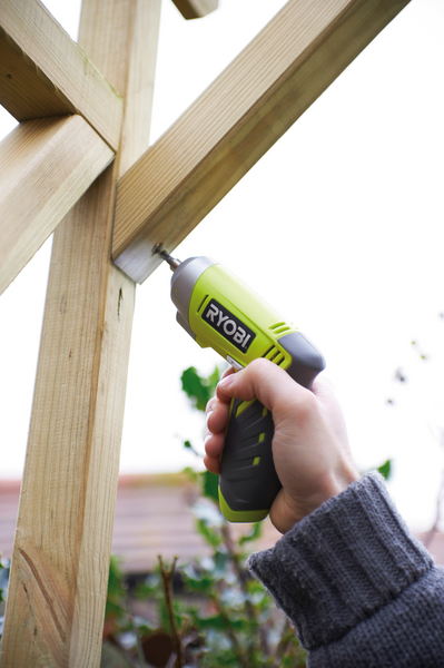 Akkuporakone Ryobi R4SD-L13C 4V - K-Rauta