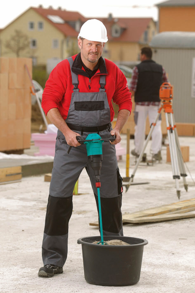 Sekoituskone Collomix XO1HF 1010W Hexafix 120mm vispilä