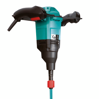 Sekoituskone Collomix XO1HF 1010W Hexafix 120mm vispilä