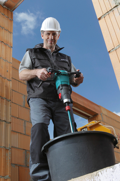 Sekoituskone Collomix XO4HF 1300W Hexafix 140mm vispilä