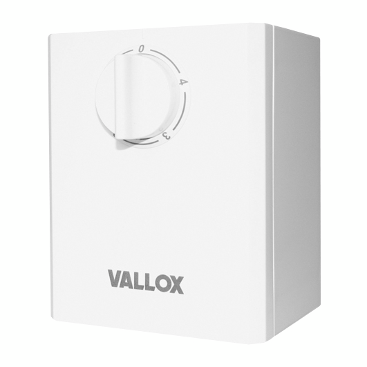 Ohjauskeskus Vallox 1992A/0,85 A