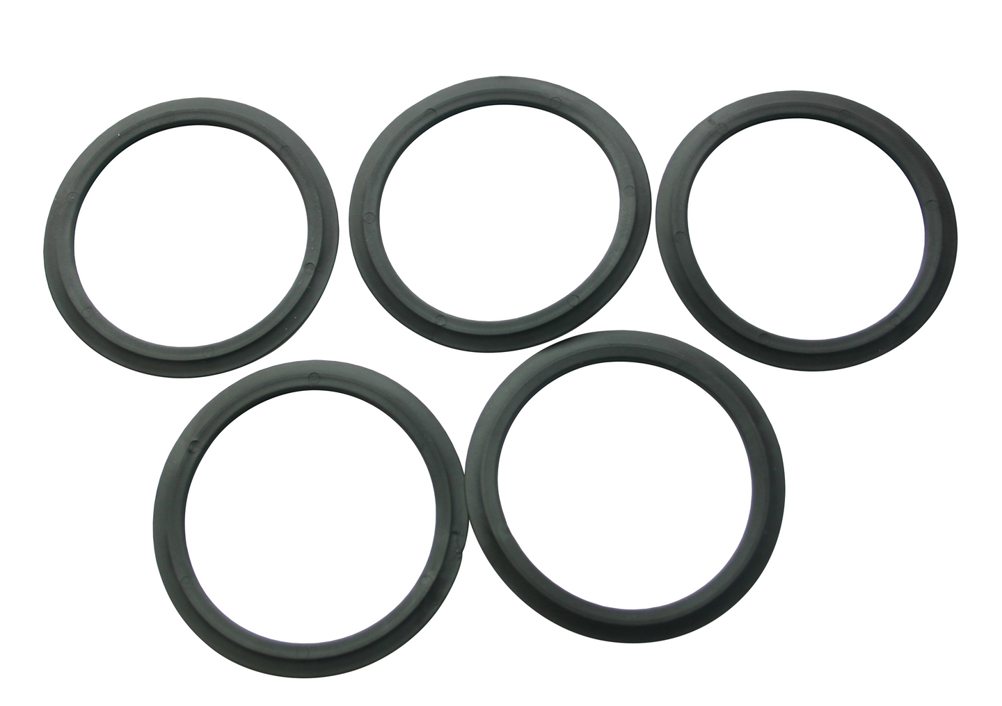 Tiivisterengas Vallox putkelle 75mm