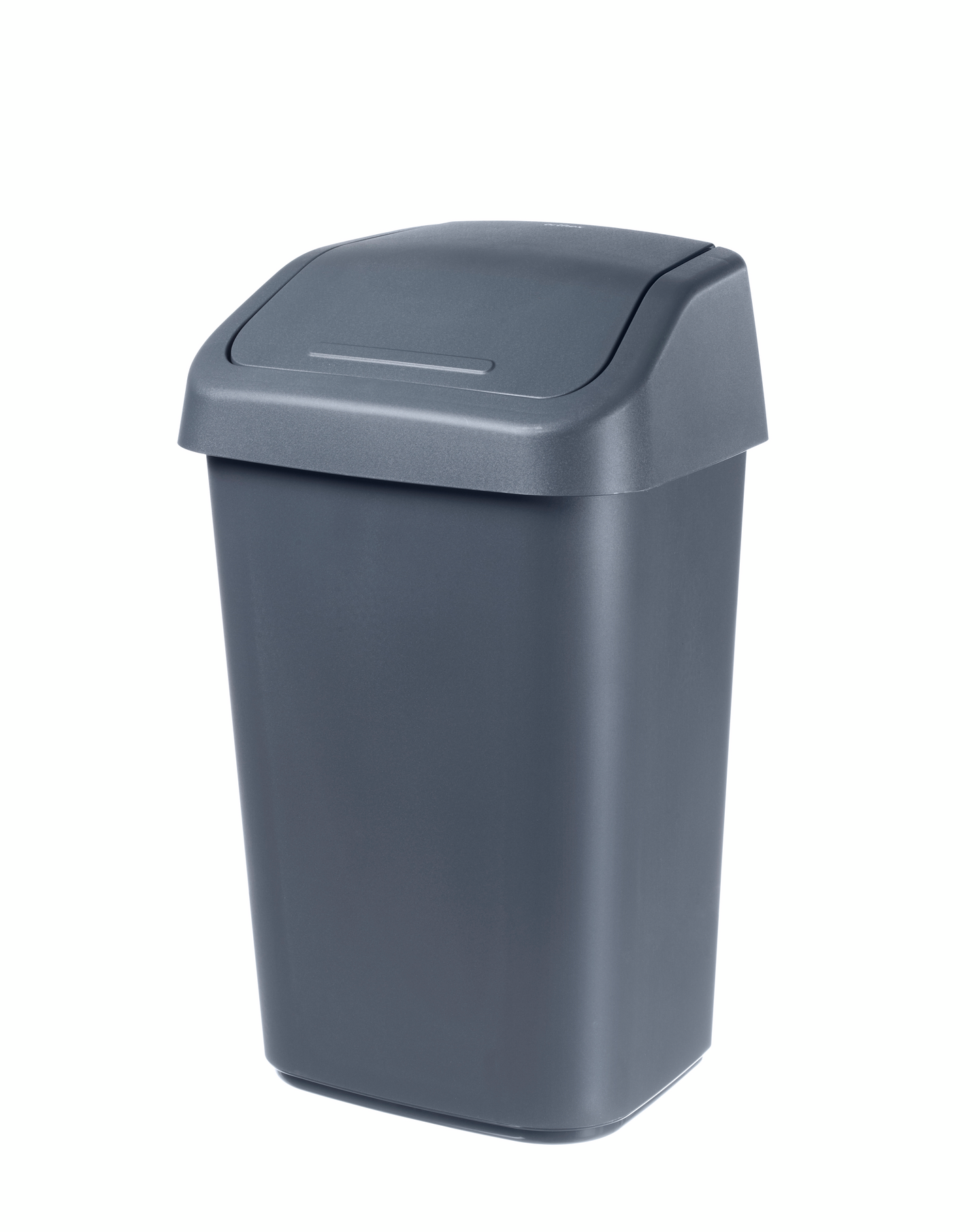 Heiluriroskis 10l tummanharmaa