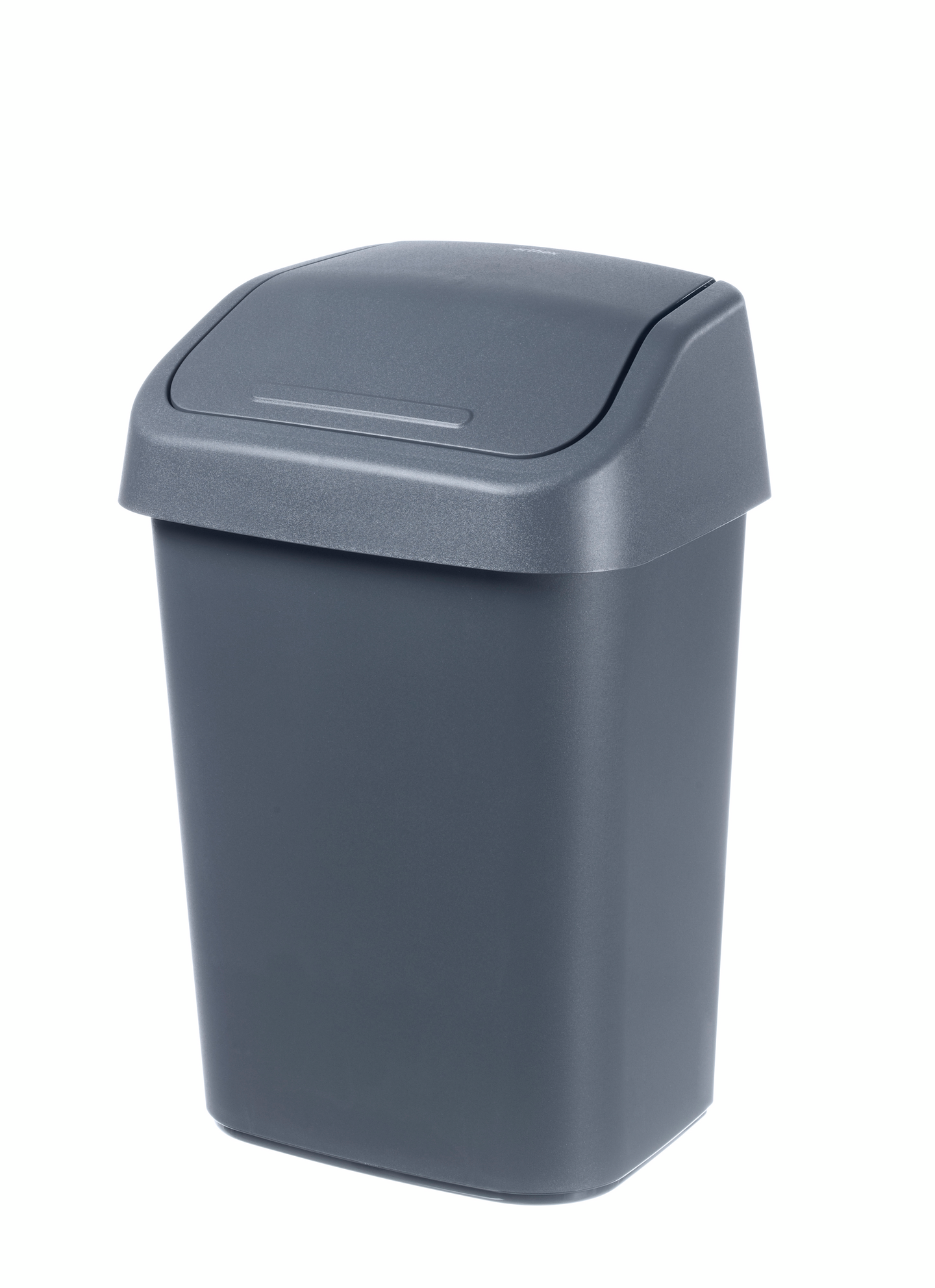 Heiluriroskis Orthex 25l tummanharmaa