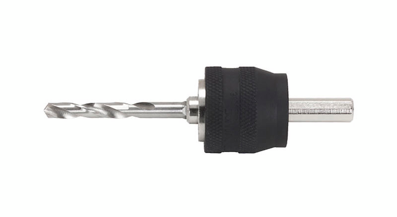 Reikäsahan adapterisarja Bosch Click 6-os.